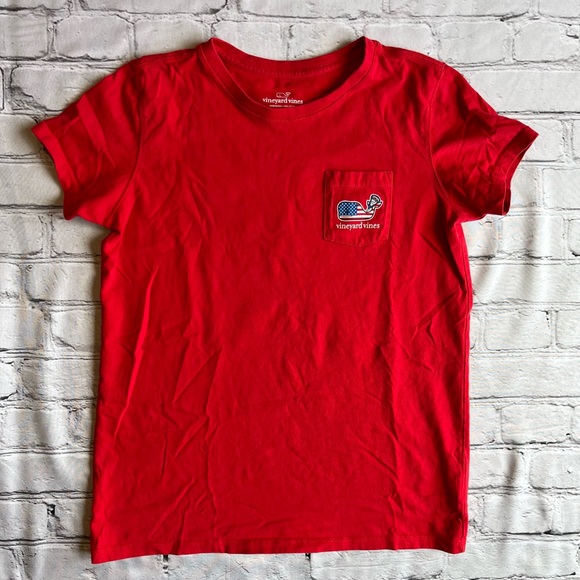 Vineyard Vines Shirts & Tops Vineyard Vines Girls Lacrosse Tshirt